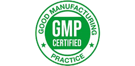 GMP certification logo