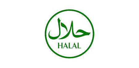 HALAL certification logo